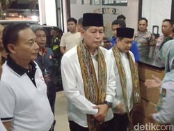 Herry-Wahyu Ajukan Permohonan Sengketa Hasil Pilkada Klaten ke MK