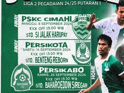 Jadwal Lengkap PSMS Medan di Putaran Pertama Liga 2 Musim 2024/2025