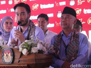 Video: 5 Artis yang Menang Pilkada 2024 Versi Quick Count Video: 5 Artis yang Menang Pilkada 2024 Versi Quick Count