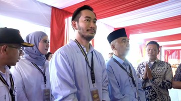 Bandung Raya jadi Tempat Artis Berkontestasi di Pilkada 2024