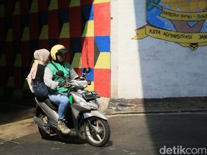 Tok! Menteri UMKM Pastikan Ojol Dapat Subsidi BBM