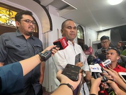 Jubir: Komunikasi Intens Anies dan PDIP Tak Terikat Kartu Anggota