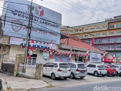 Mahasiswa Magang Ditembak Orang Tak Dikenal di Kantor Bawaslu Lampung