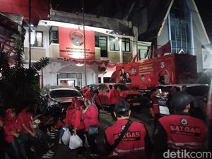 PDIP Bakal Antar Anies Baswedan Daftar Maju Pilgub Jabar ke KPU