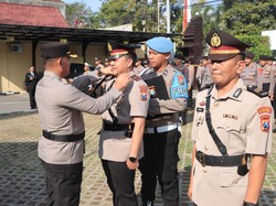 Semangat Mengabdi untuk Kasat Lantas Polres Blitar Kota yang Baru