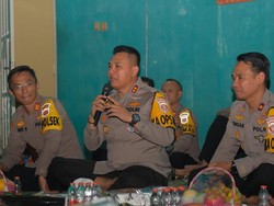 Wanti-wanti Polisi ke Warga Subang Jelang Pilkada Serentak 2024