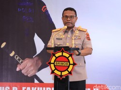 Brigjen Patrige Renwarin Diangkat Jadi Kapolda Papua, Gantikan Komjen Mathius