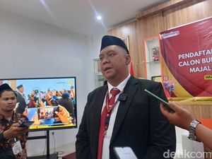 Baru 2 Paslon Daftar ke KPU, Pilbup Majalengka Berpotensi Head to Head?