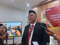 Baru 2 Paslon Daftar ke KPU, Pilbup Majalengka Berpotensi Head to Head?