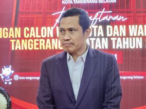 KPU Tangsel: 2 Paslon Pilwalkot akan Tes Kesehatan 1 September