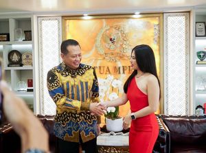 Bamsoet: Miss Universe Indonesia Harus Jadi Duta Bangsa Bamsoet: Miss Universe Indonesia Harus Jadi Duta Bangsa