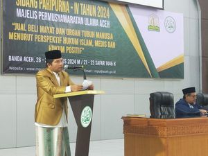 Fatwa Ulama Aceh: Jual Beli Mayat-Organ Tubuh Manusia Haram! Fatwa Ulama Aceh: Jual Beli Mayat-Organ Tubuh Manusia Haram!