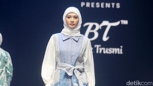 10 Koleksi Batik Trusmi di Muffest 2024, Terinspirasi dari Lukisan Raden Saleh