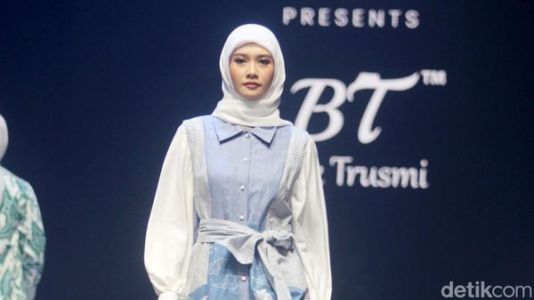 10 Koleksi Batik Trusmi di Muffest 2024, Terinspirasi dari Lukisan Raden Saleh