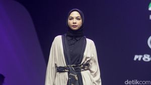 Foto: 10 Koleksi Sritex x Asia Pacific Rayon, Hadirkan Batik Ramah Lingkungan