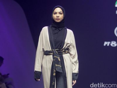 Foto: 10 Koleksi Sritex x Asia Pacific Rayon, Hadirkan Batik Ramah Lingkungan