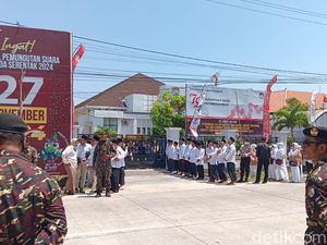 Keluarga Eks Bupati hingga Petahana Daftar Pilbup Nganjuk 2024