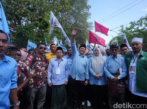 Diusung Koalisi Gemuk di Pilgub NTB, Iqbal-Dinda Tak Ingin Jemawa