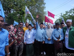 Diusung Koalisi Gemuk di Pilgub NTB, Iqbal-Dinda Tak Ingin Jemawa