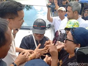 Pernyataan Lengkap Gusti Bhre dan Ibundanya soal Mundur dari Pilkada Solo Pernyataan Lengkap Gusti Bhre dan Ibundanya soal Mundur dari Pilkada Solo