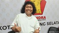 Senyum Marshel Widianto Batal Ikut Pilwalkot: Mundur, demi Kemajuan Tangsel