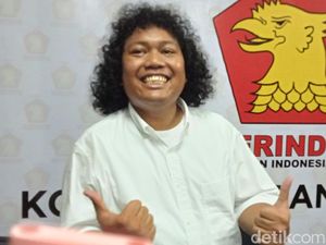 Batal Nyalon di Tangsel, Berapa Modal Kampanye Marshel Widianto saat Blusukan?