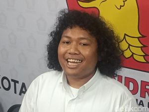 Kelakar Marshel Widianto soal Modal Kampanye Blusukan di Tangsel Kelakar Marshel Widianto soal Modal Kampanye Blusukan di Tangsel