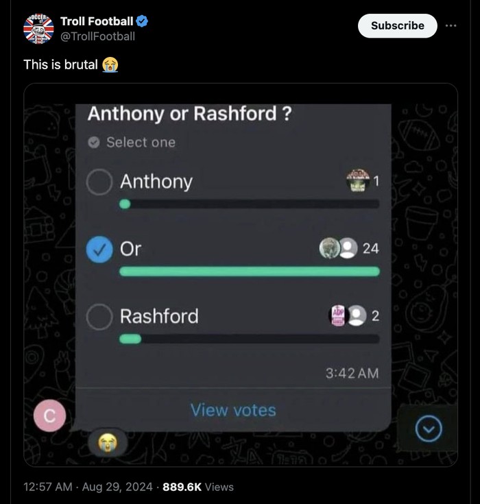 Meme Antony Meme Antony
