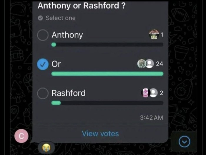 Meme Antony