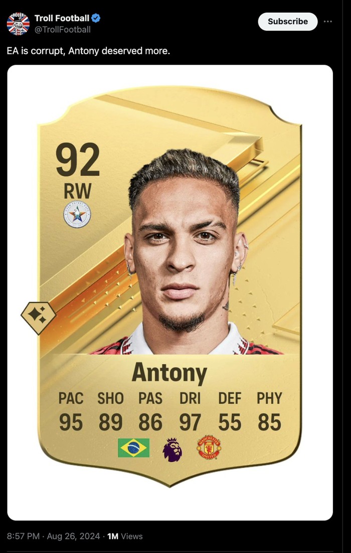 Meme Antony