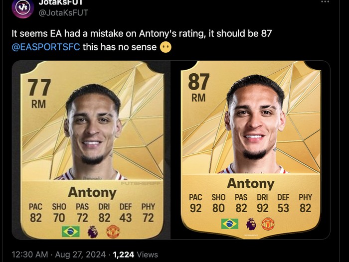 Meme Antony