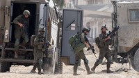 Video: Israel Klaim Kuasai Kompleks Hizbullah di Lebanon Selatan