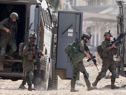 Israel Mulai Jalankan Operasi Caplok Kota Gaza