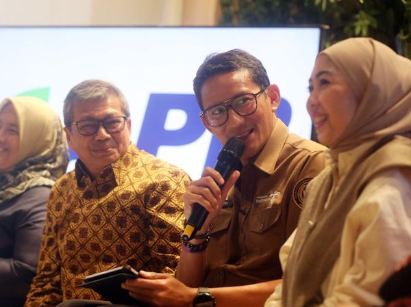 Menparekraf Dorong Ajang Jakarta Muslim Show Mendunia