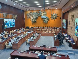 Anggaran 2025 Turun, Menhub Minta Duit Tambahan Rp 7,6 Triliun