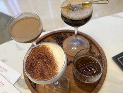 Omakafe dengan 4 Racikan Kopi dari Juara Barista Dunia Bisa Dinikmati di Sini