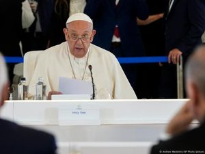 Catat! Rekayasa Lalin saat Misa Akbar Paus Fransiskus di GBK