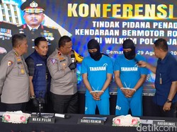 Sindikat Penadah Mobil Bodong Dibekuk, Tempat Cuci Mobil Jadi Showroom