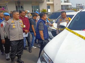 Sindikat Penadah Mobil Bodong di Sukoharjo Ngaku Patungan Modal Rp 300 Juta
