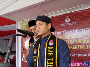 Sederet Pengakuan Mas Ipin Sempat Oleng Diperintah Dampingi Risma Sederet Pengakuan Mas Ipin Sempat Oleng Diperintah Dampingi Risma