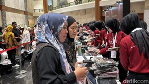 7 Foto Modinity Warehouse Sale 2024, Borong Produk Bisa Dapat Mobil Listrik