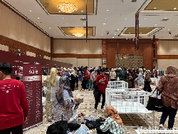Ragam Diskon di Modinity Warehouse Sale 2024, Harga Mulai Dari Rp 10 Ribu