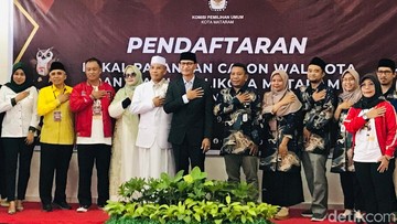 Daftar Pilwalkot Mataram, Mohan-Mujib Head to Head dengan Aria-Weis