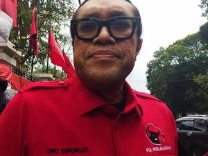 PDIP Bakal Daftar Pilgub Jabar Detik-detik Akhir, Belum Tentu Kader Sendiri