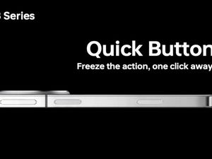 Oppo Find X8 Tampakkan Diri dengan Tombol Kamera ala iPhone 16