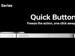 Oppo Find X8 Tampakkan Diri dengan Tombol Kamera ala iPhone 16