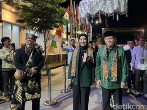 Acep Adang-Gita KDI Resmi Didaftarkan PKB Maju Pilgub Jabar 2024