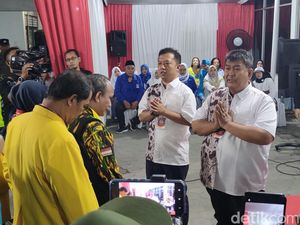Bupati Kulon Progo Ikut Retret di Magelang, Wabup: Berangkat Tadi Pagi Bupati Kulon Progo Ikut Retret di Magelang, Wabup: Berangkat Tadi Pagi