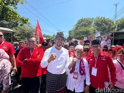 Danny-Zaki Serukan Lawan Dinasti Politik di Pilbup Lombok Utara
