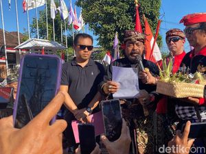 Kari Subali-Ismaya Janji Tidak Ambil Gaji jika Menang di Pilbup Karangasem
